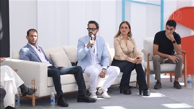 يوسف الشريف: الدراما تؤثر على المجتمع بصورة تراكمية ويجب احترام الجمهور (فيديو)