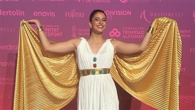 حبيبة مرزوق تعلن اعتزال الجمباز نهائيا بعد مسيرة حافلة بالألقاب