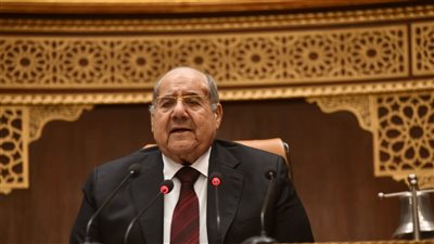 لا إفراط ولا تفريط، رئيس الشيوخ: تملك الأراضي يحتاج مزيدا من التنظيم 