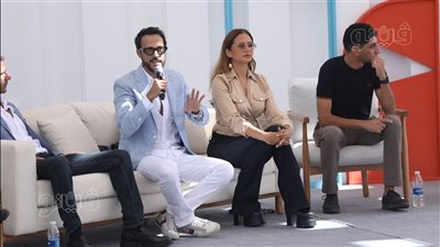 يوسف الشريف: يوسف شاهين سبب عقدتي من المسرح