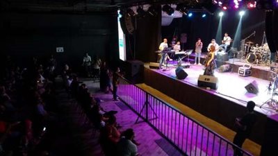 التفاصيل الكاملة لحل أزمة زحام الحفلات بساقية عبد المنعم الصاوي