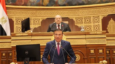 وزير الزراعة يستعرض أمام الشيوخ جهود الدولة في مشروعات التوسع الأفقي ودعم الفلاح