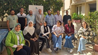 التصديري للصناعات الغذائية يعقد دورة تدريبية لـ 12 شركة مصدرة 