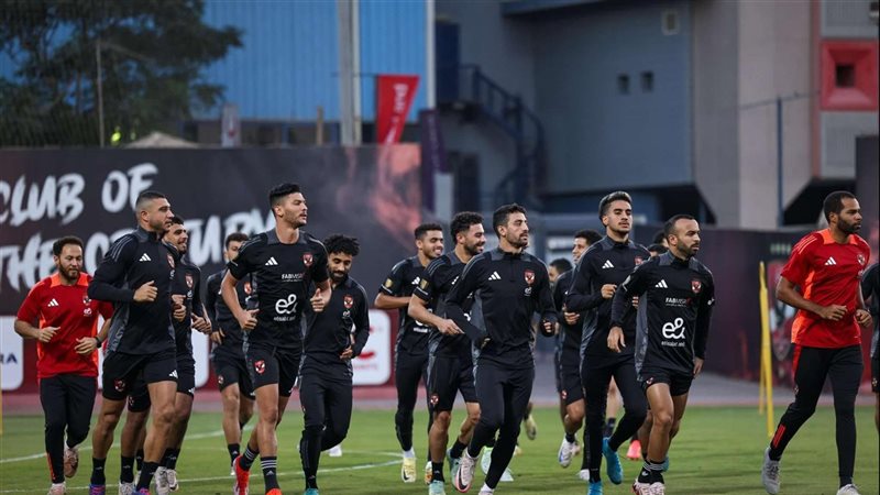 مران الأهلي, فيتو