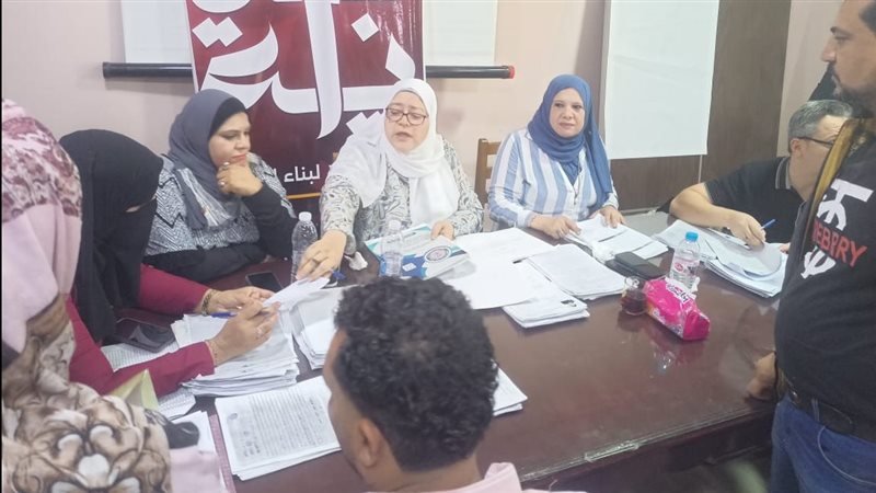 لجنة التظلمات بتضامن