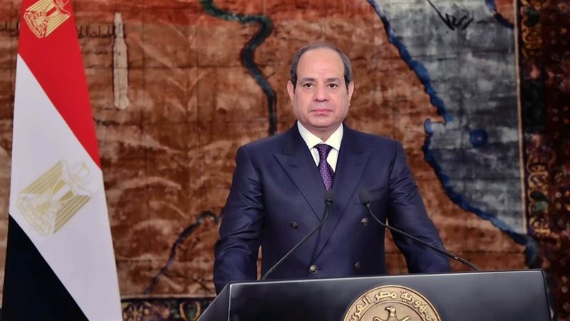 الرئيس عبد الفتاح