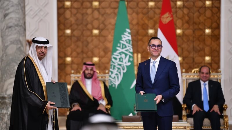 الاستثمارات السعودية