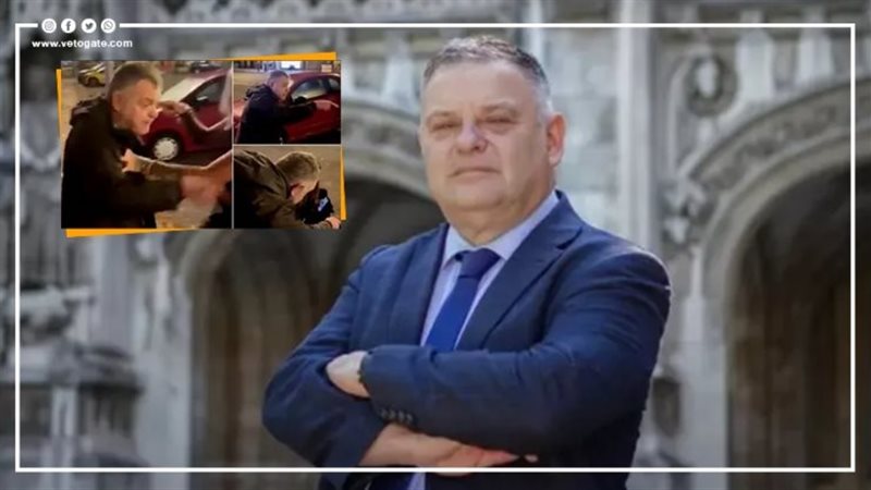 مايك أميسبري، فيتو