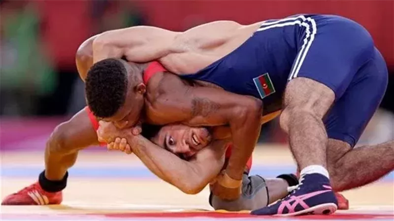 مصارعة، فيتو