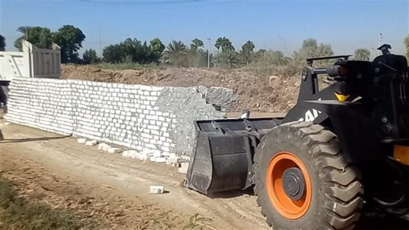 أثناء الحملات 