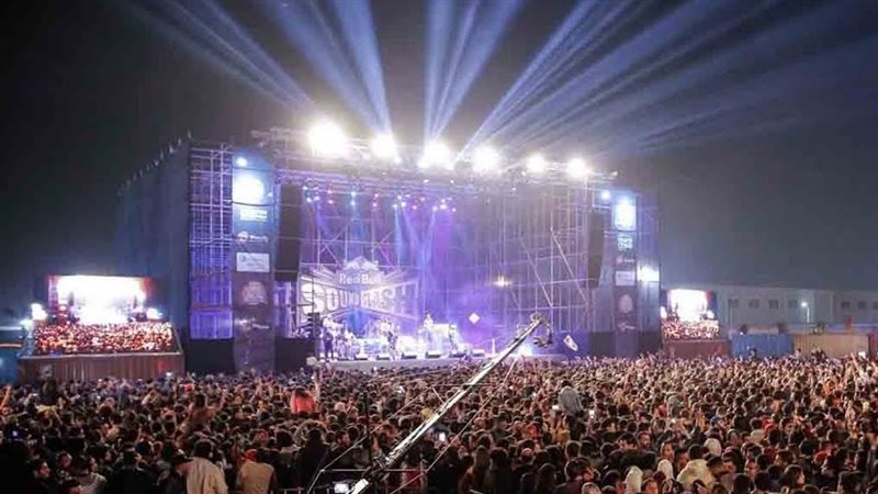 مطربو المهرجانات،