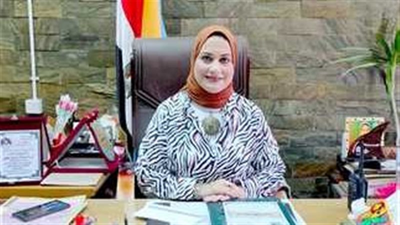 نادية فتحي عباس 