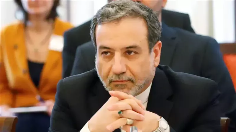 وزير خارجية إيران