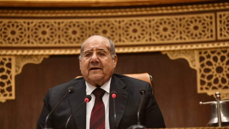 المستشار عبد الوهاب