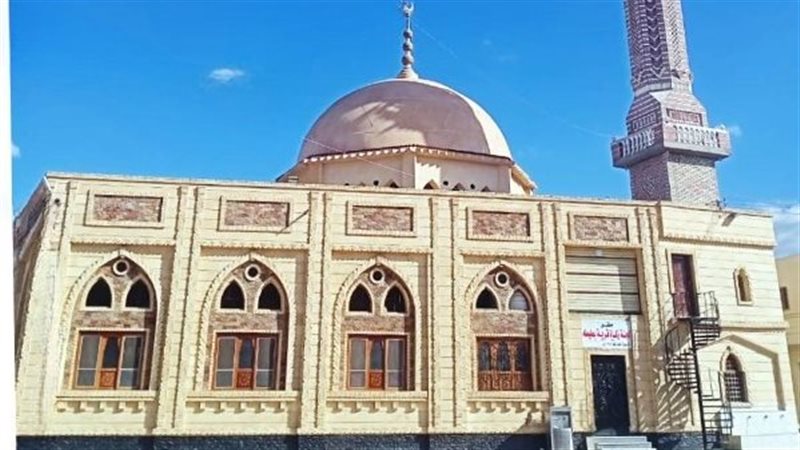 افتتاح المساجد الجديدة،