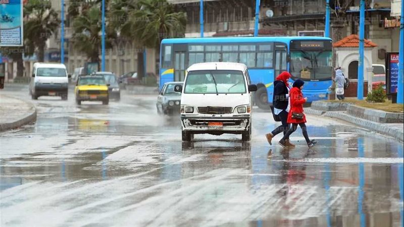 حالة الطقس، فيتو