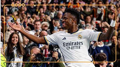 فينيسيوس جونيور منفتح على الانتقال إلى الهلال السعودي أو باريس سان جيرمان 