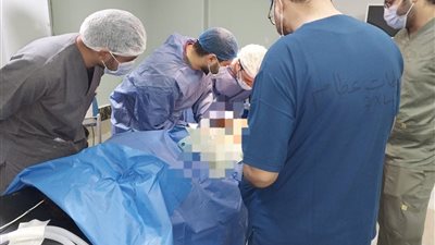 إجراء 9 عمليات جراحية بمستشفى رشيد ضمن المشروع القومي لإنهاء قوائم الانتظار