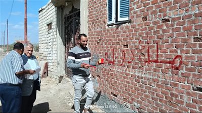 محافظة الإسماعيلية: استرداد 43 فدانًا بقريتي الفردان والشهيد خيري (صور) 