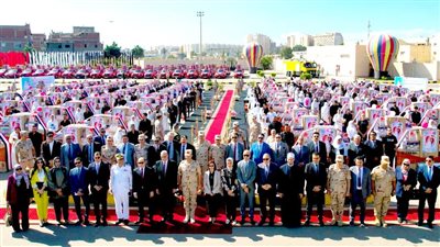 المنطقة الشمالية العسكرية تطلق أسبوع الخير لخدمة آلاف الأسر الأولى بالرعاية (صور) 