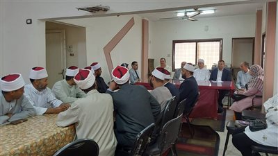 نشاط مكثف لأوقاف الفيوم ضمن مبادرة بداية 