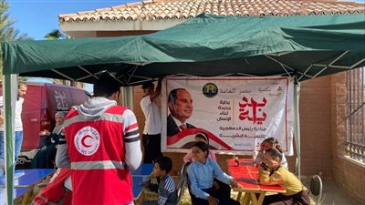 محافظ الإسماعيلية يتابع جهود مكتبة مصر العامة في مبادرة بداية (صور)