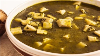 طريقة عمل القلقاس بالسلق، أكلة مصرية لذيذة لا تقاوم 