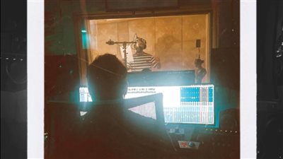 بعد أزمته الصحية، أحمد سعد يعود لنشاطه الفني ويسجل أغنية جديدة