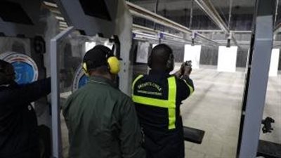 أكاديمية الشرطة تنظم دورة تدريبية للكوادر الأمنية من جمهورية غينيا كوناكرى