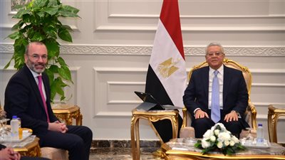  رئيس النواب لمسئول بالاتحاد الأوروبي: يجب الاعتراف الفوري بالدولة الفلسطينية