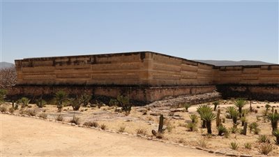  اكتشاف أنفاق تنتمي للحضارة الزابوتيكية القديمة في المكسيك