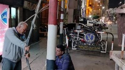  محافظ الشرقية يعلن رفع درجة الاستعداد لاستقبال الشتاء