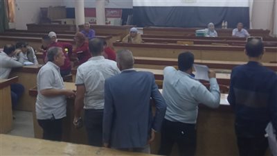 رئيس مدينة الزقازيق بالشرقية يتفقد المراكز التكنولوجية والوحدات المحلية