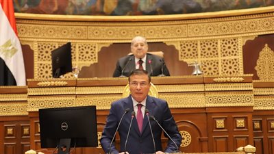 رفع جلسة الشيوخ، ومناقشة تجديد العمل بقانون إنهاء المنازعات الضريبية غدًا