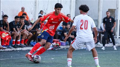 الزمالك يفوز على الأهلي بركلات الترجيح في دوري الجمهورية 2007 (صور)