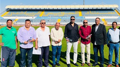 أمن السويس يخطر المصري بسفر جماهير بورسعيد عبر محور 30 يونيو لحضور المباريات