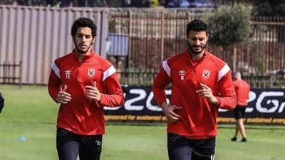 من يحمي عرين الأهلي أمام بيراميدز؟ 