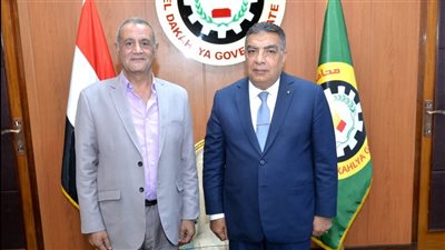 ناصر شعبان يتولى مهام مدير عام الإدارة العامة للجهات التابعة للإدارة المركزية لشئون المديريات بالتعليم