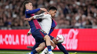 مبابي السبب، أكثر لاعبي ريال مدريد غضبًا بعد رباعية الكلاسيكو 