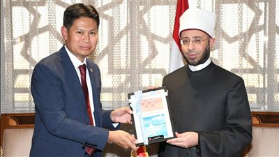 وزارة الأوقاف: نرعى كل أبناء سلطنة بروناي الدارسين في الأزهر ليعودوا إلى وطنهم علماء