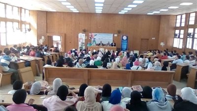 مركز إعلام المحلة يطلق حملة «إيد في إيد.. هننجح أكيد» 