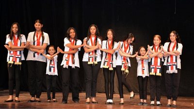 تكريم الفائزين في مسابقات القومي لثقافة الطفل (صور)