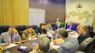 التشكيل الكامل للجان مجلس نقابة المحامين