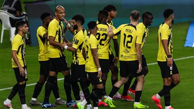 الدوري السعودي، اتحاد جدة يتعادل أمام الفيحاء في الشوط الأول 