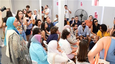 في دورتها السابعة، سيني جونة منصة انطلاق لمواهب وصناع السينما المصريين والعرب