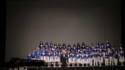 الأوبرا تنظم احتفالية عيد الطفولة على مسرح سيد درويش