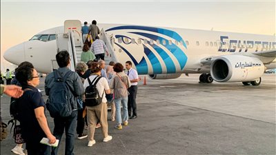 قبل تطبيق التوقيت الشتوي، تعليمات هامة من شركات الطيران للمسافرين 