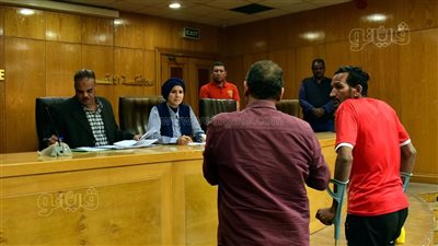 سكرتير مساعد الأقصر: لقاء اليوم المفتوح جسر التواصل بين المواطنين والمسؤولين 