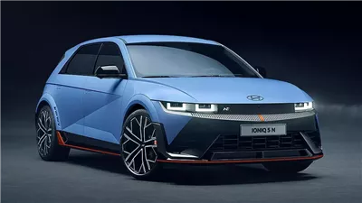 أبرز تغيرات سيارات هيونداي الكهربائية