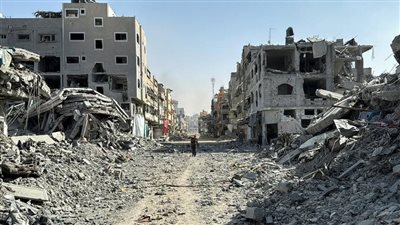 جيش الاحتلال يرتكب مجزرة جديدة في غزة ويستهدف سوقا مكتظا بالمدنيين